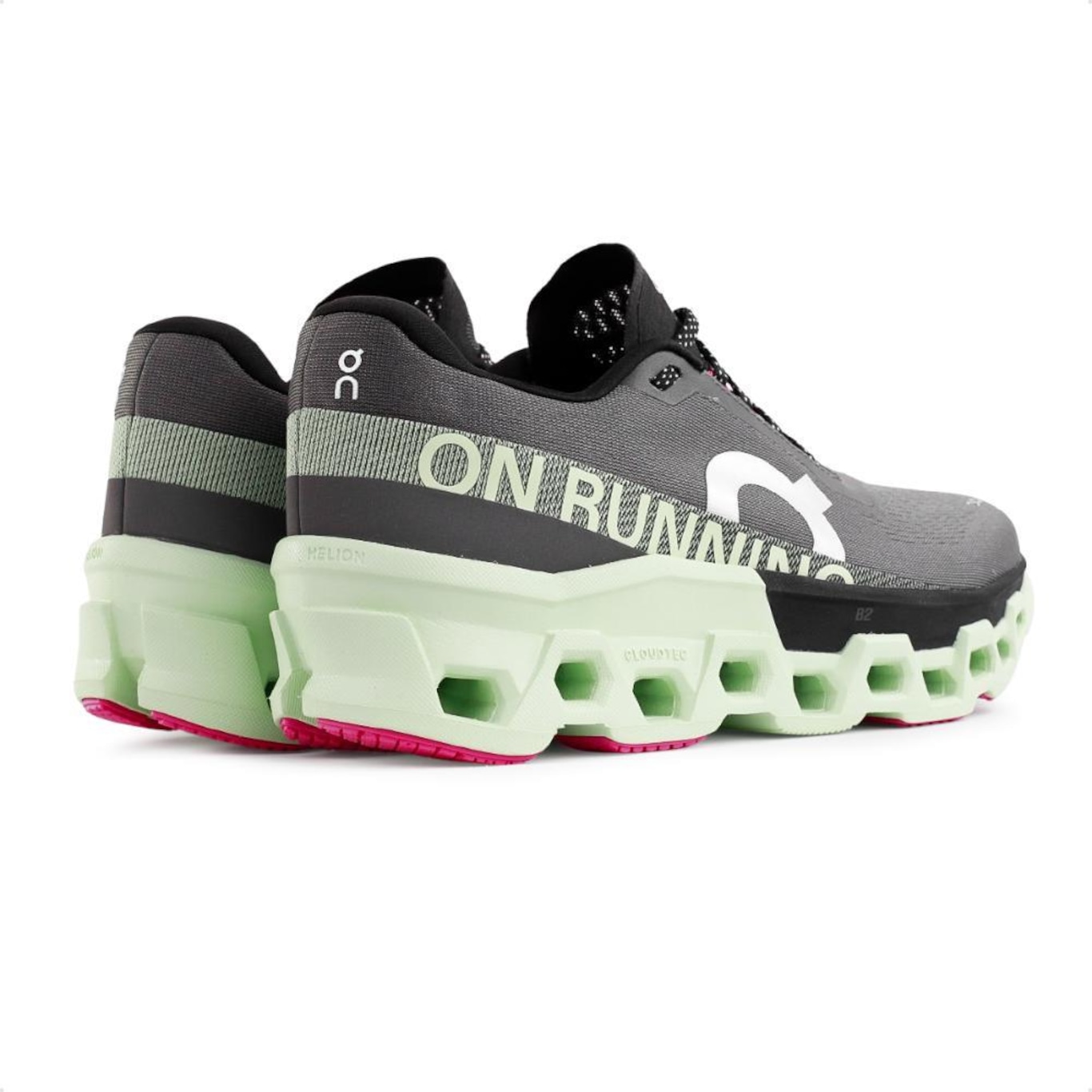 Tenis On Running Cloudmonster 2 - Masculino - Foto 3