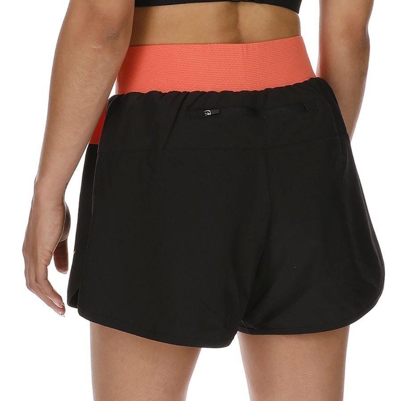 Shorts Mizuno High 2 X1 - Feminino - Foto 4