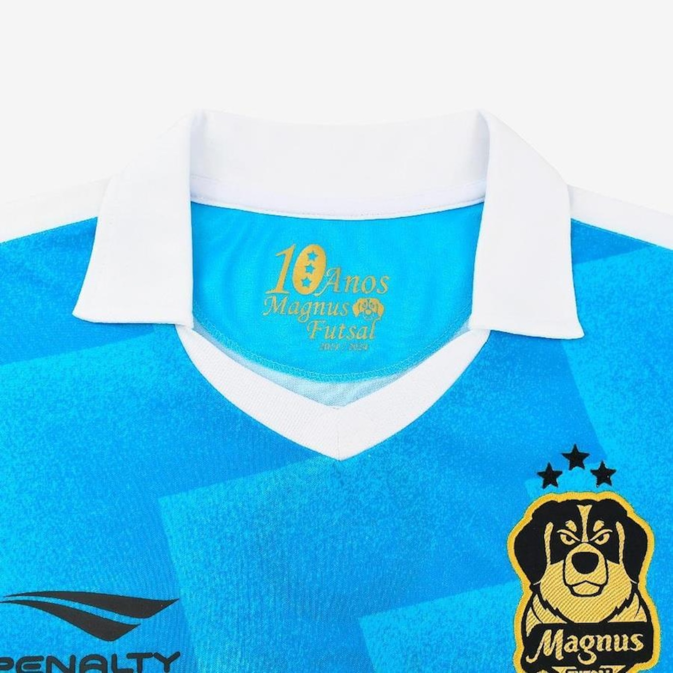 Camisa de Goleiro Magnus Jogo 1 24 Jogo 1 24 Penalty - Masculina - Foto 3