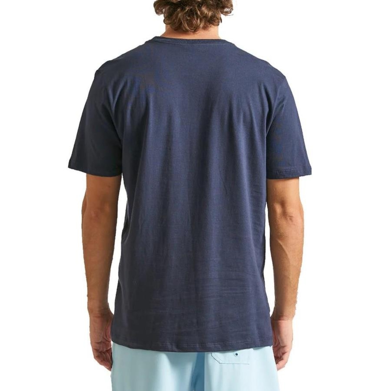 Camiseta Hurley Mini Icon - Masculina - Foto 2