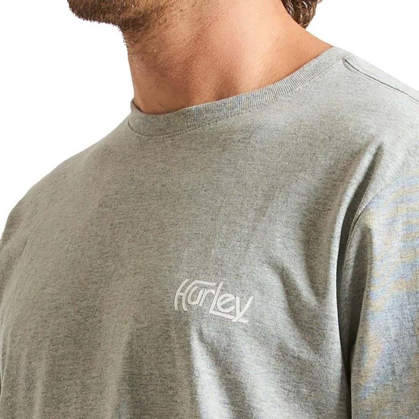 Camiseta Hurley Originals - Masculina - Foto 3