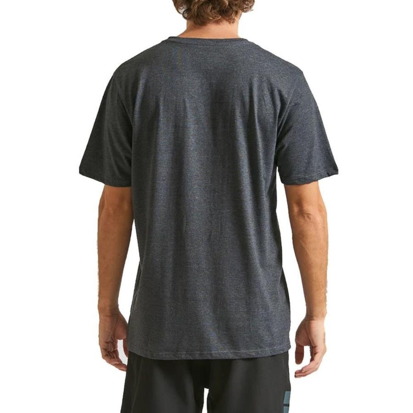 Camiseta Hurley Fish - Masculina - Foto 2