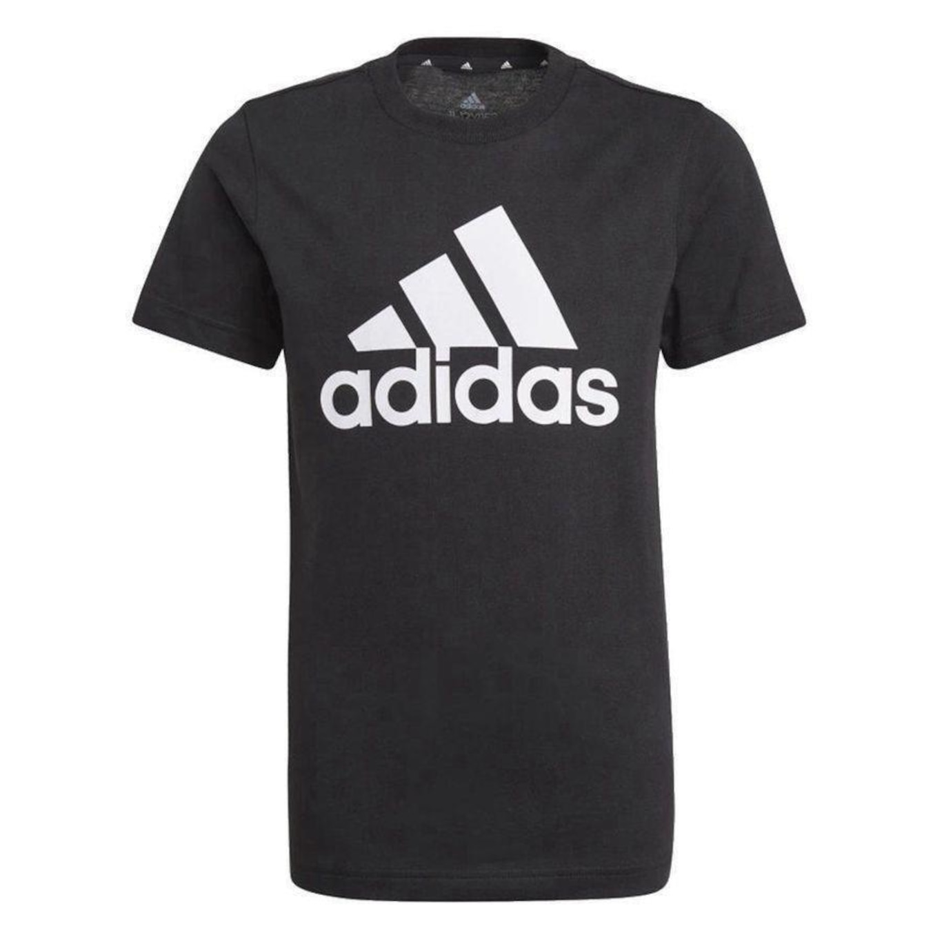 Camiseta adidas Essentials - Infantil - Foto 1