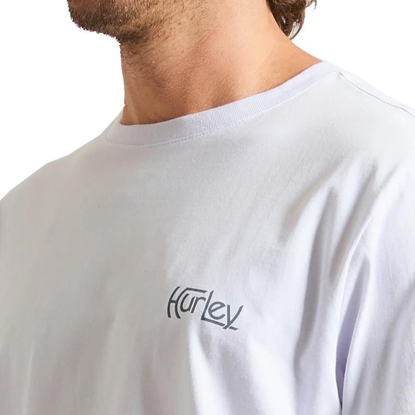 Camiseta Hurley Originals - Masculina - Foto 3