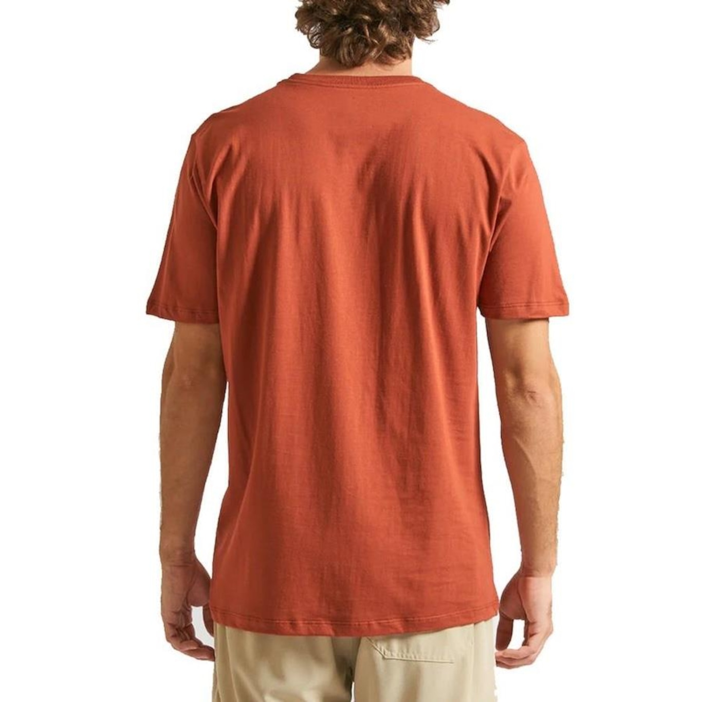 Camiseta Hurley Mini Icon - Masculina - Foto 2