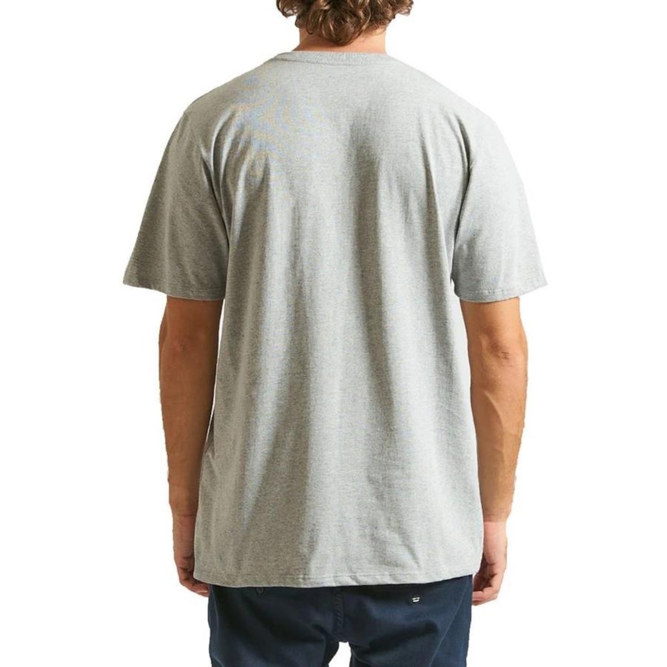 Camiseta Hurley Puff - Masculina - Foto 2