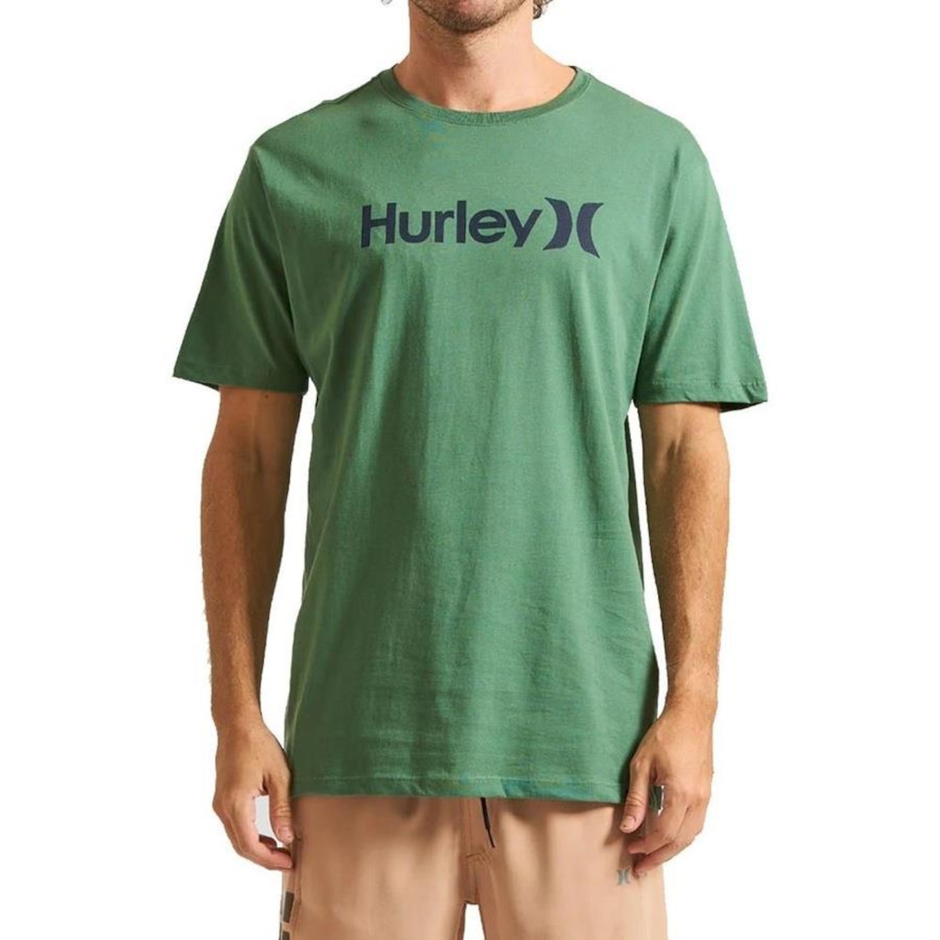 Camiseta Hurley Oeo - Masculina - Foto 1