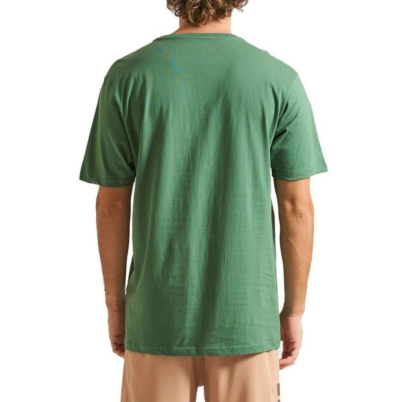 Camiseta Hurley Oeo - Masculina - Foto 2