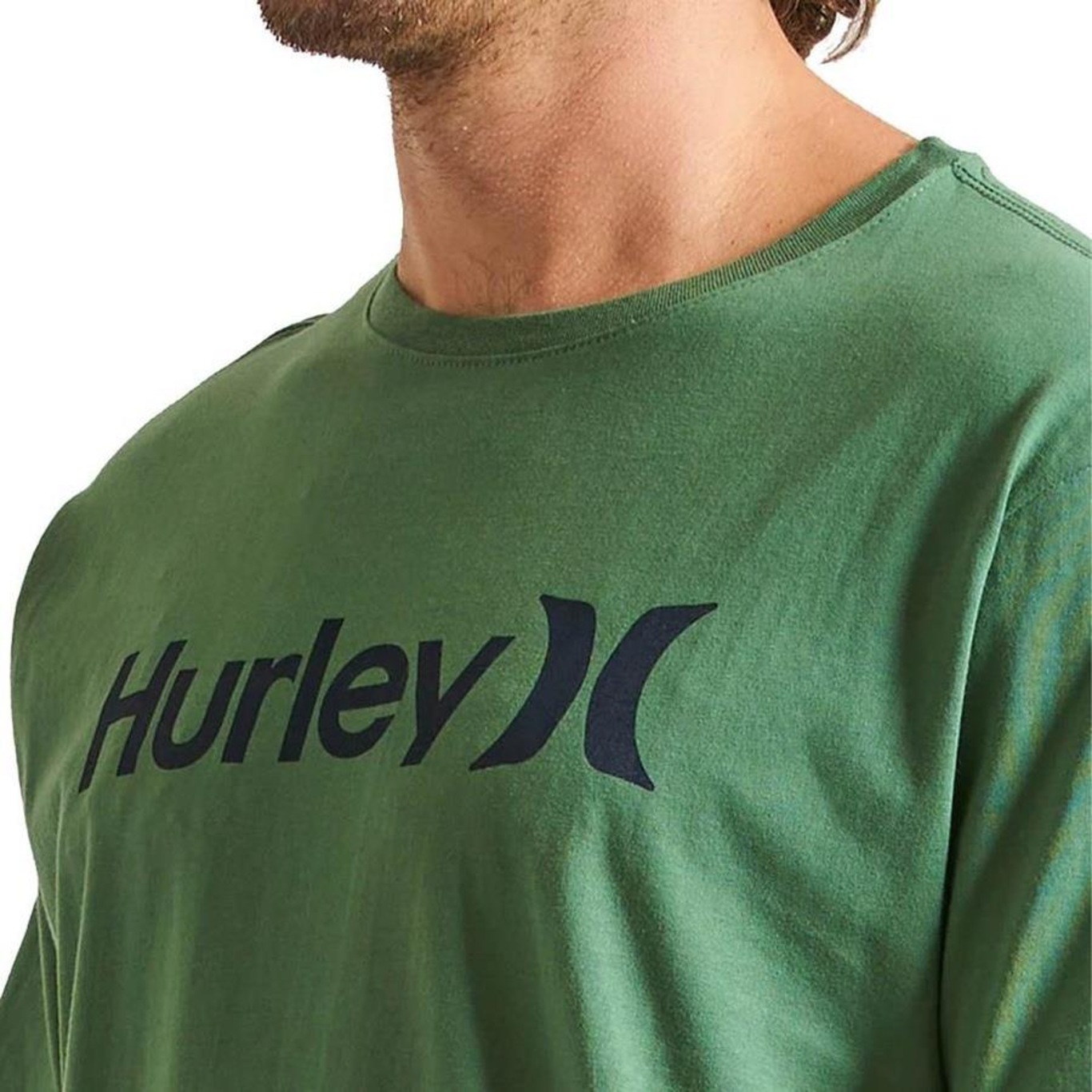 Camiseta Hurley Oeo - Masculina - Foto 3