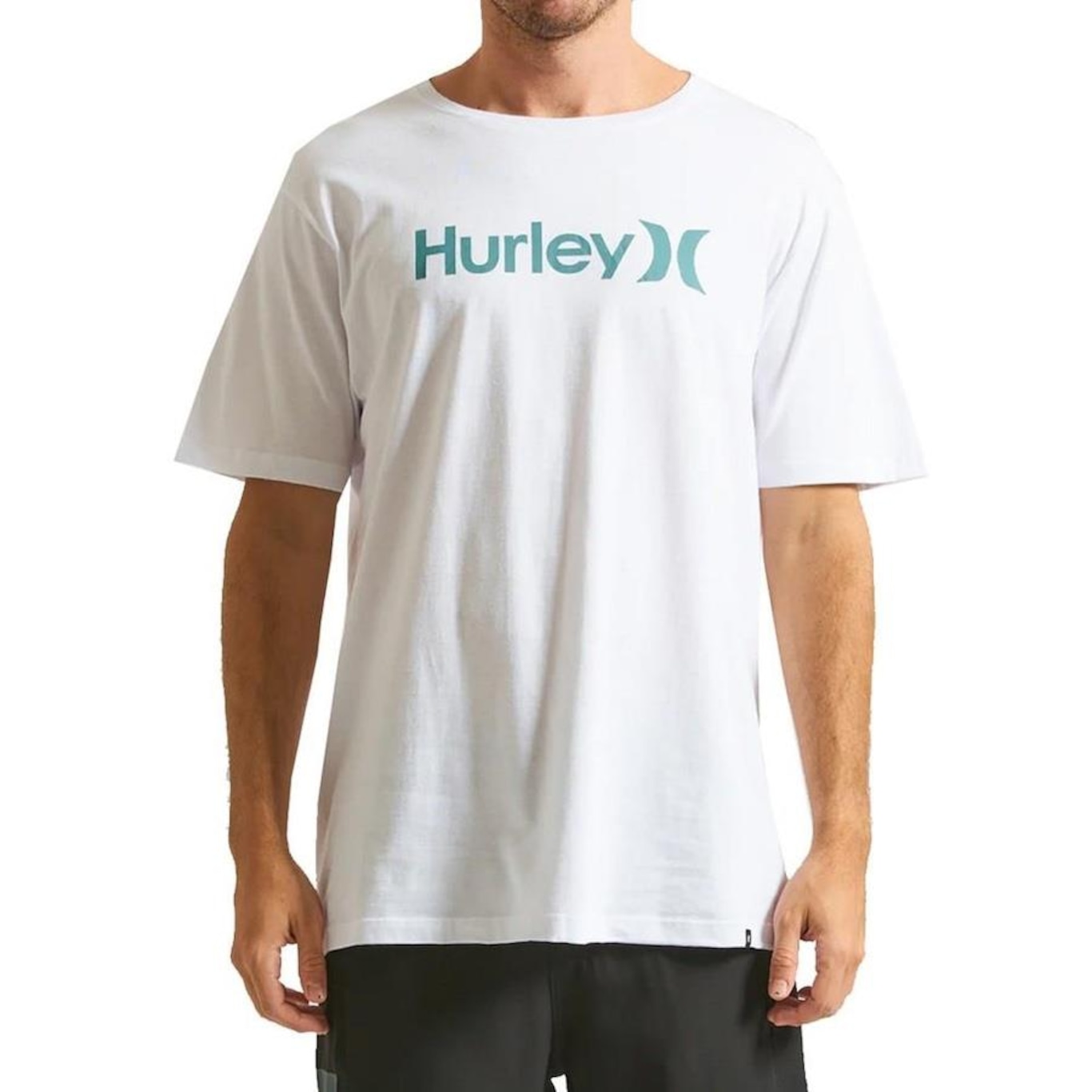 Camiseta Hurley Oeo - Masculina - Foto 1