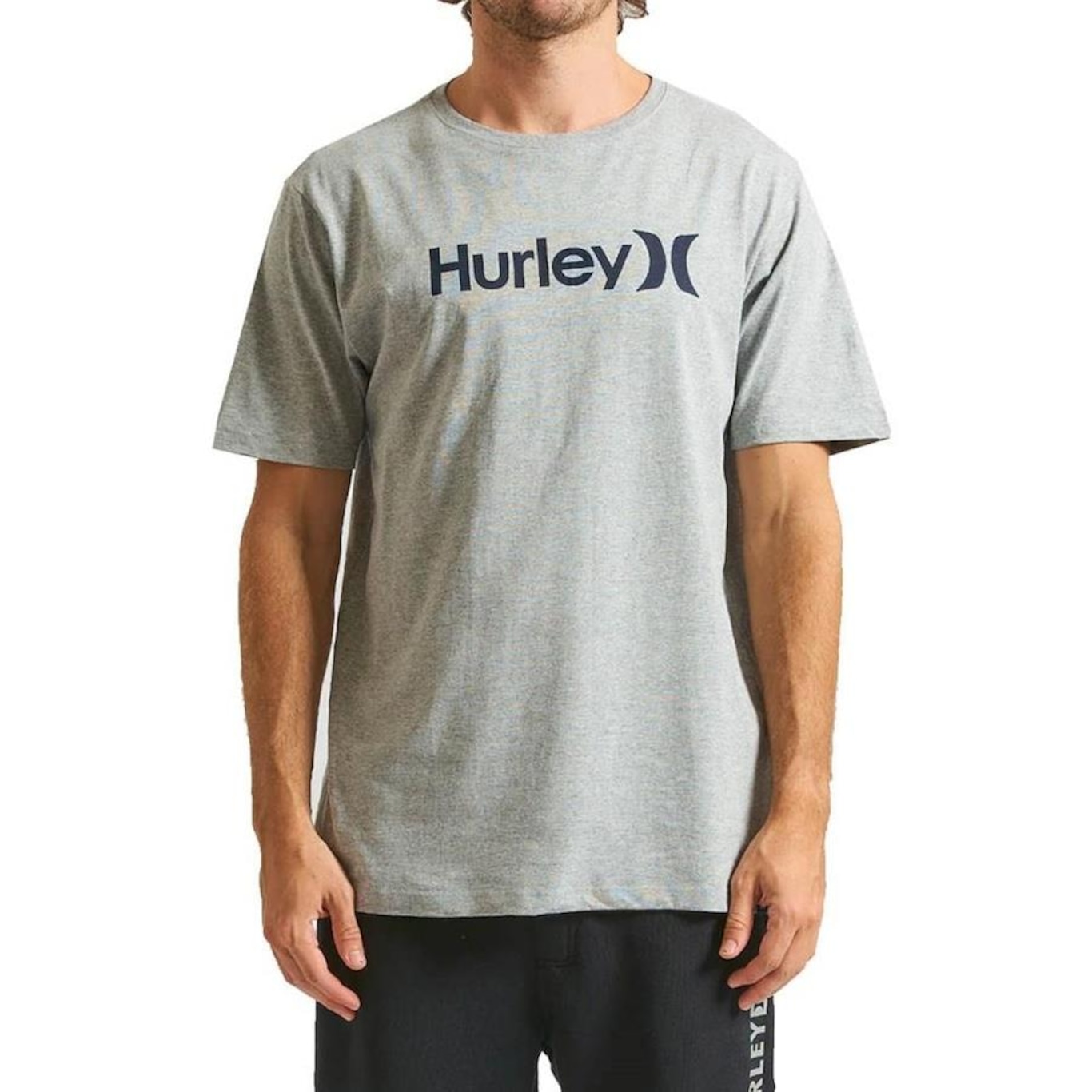 Camiseta Hurley Oeo - Masculina - Foto 1