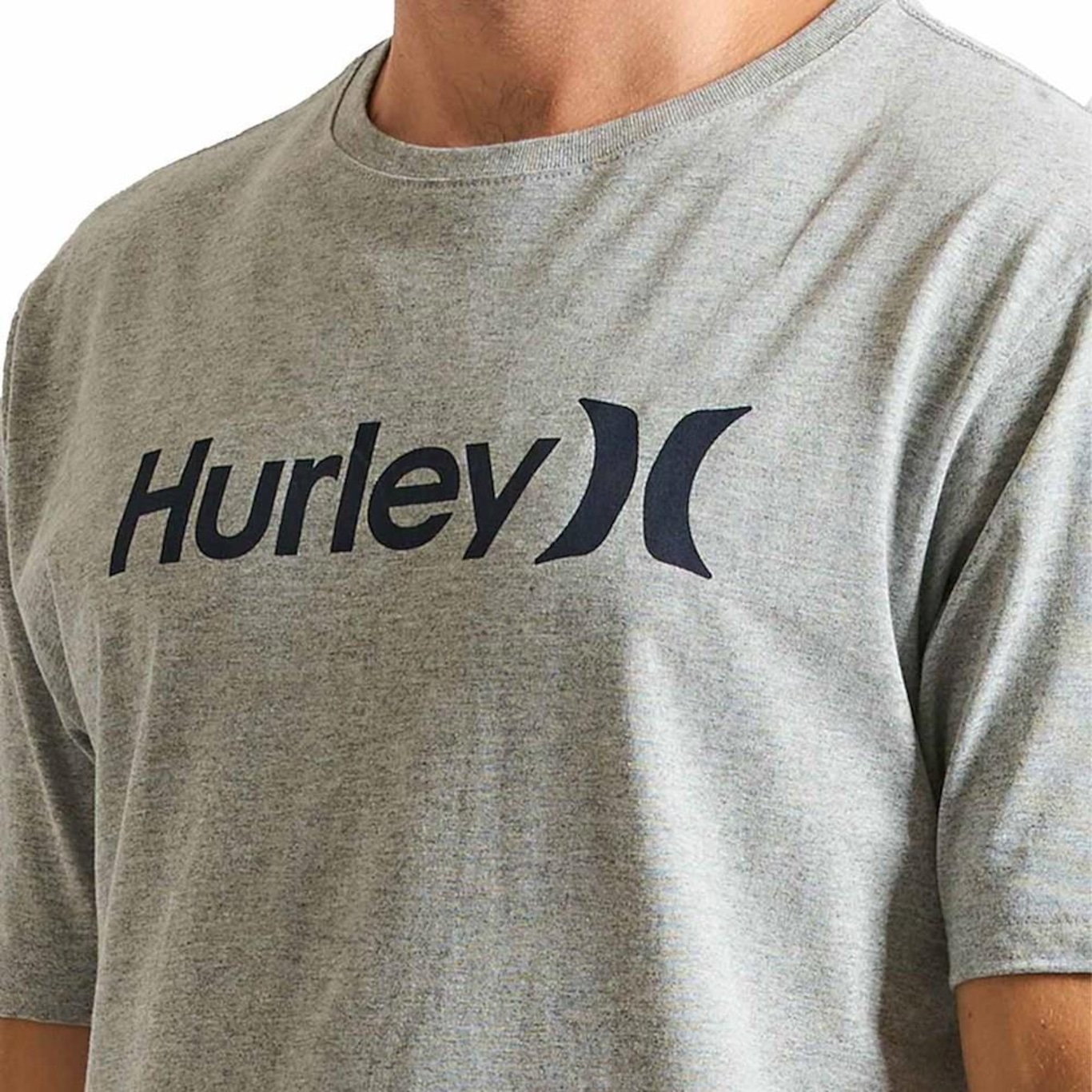 Camiseta Hurley Oeo - Masculina - Foto 3