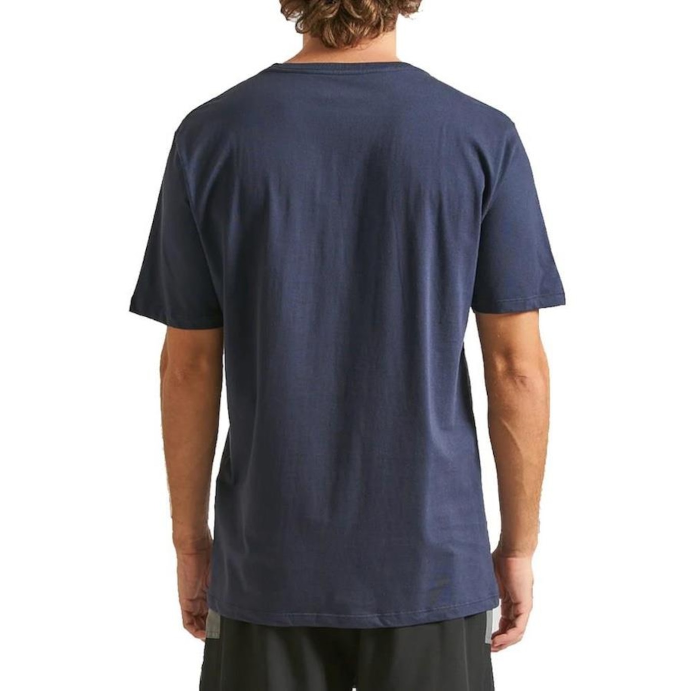 Camiseta Hurley Icon - Masculina - Foto 2