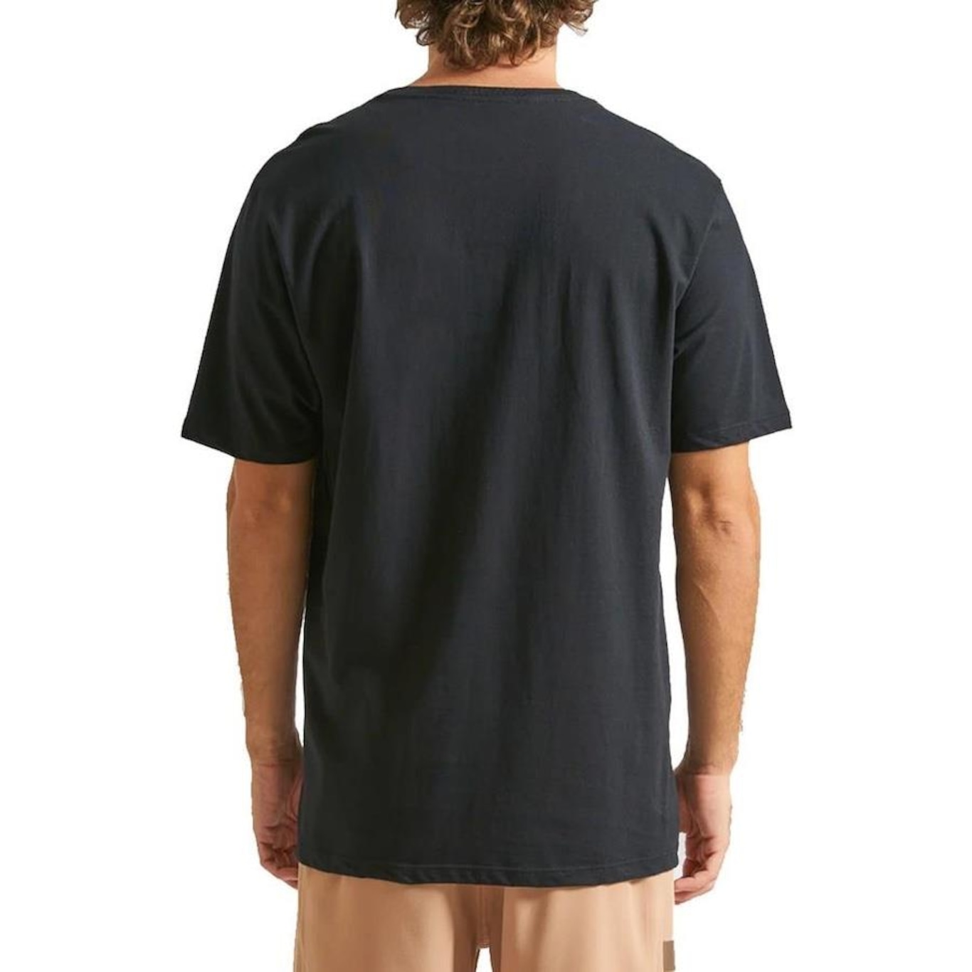 Camiseta Hurley Icon - Masculina - Foto 2