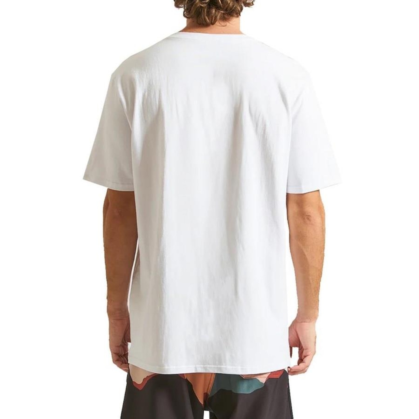 Camiseta Hurley Confort - Masculina - Foto 2