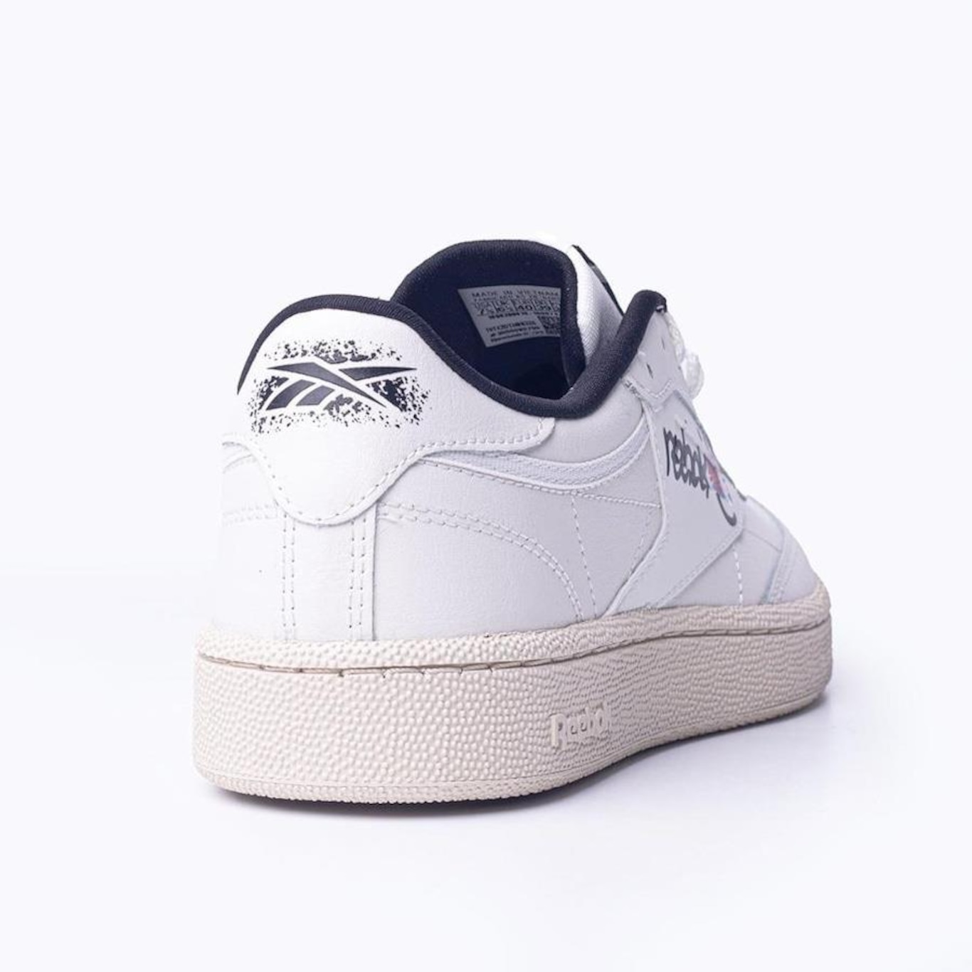 Tênis Reebok Club C 85 - Unissex - Foto 5