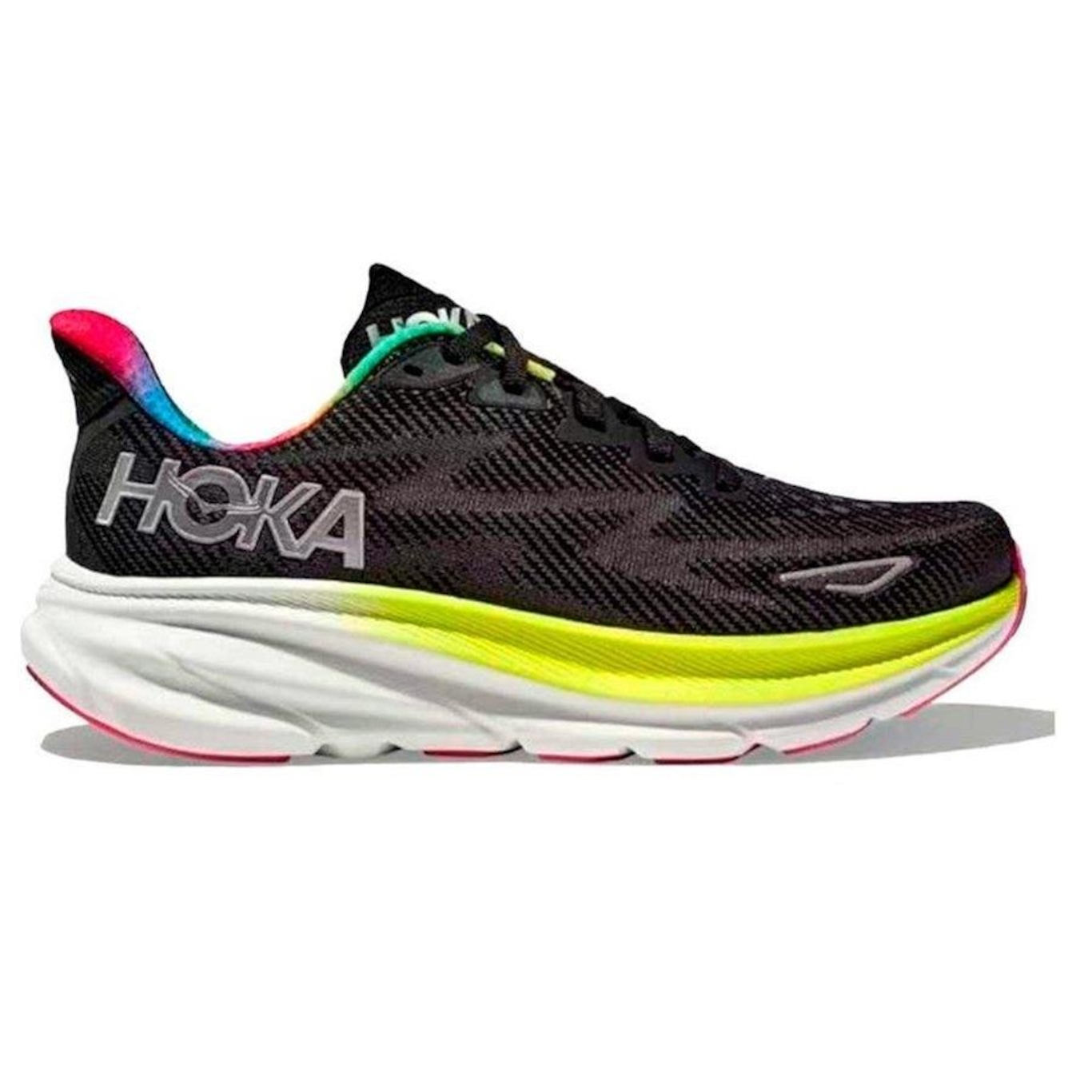 Tênis Hoka Clifton 9 - Masculino - Foto 1