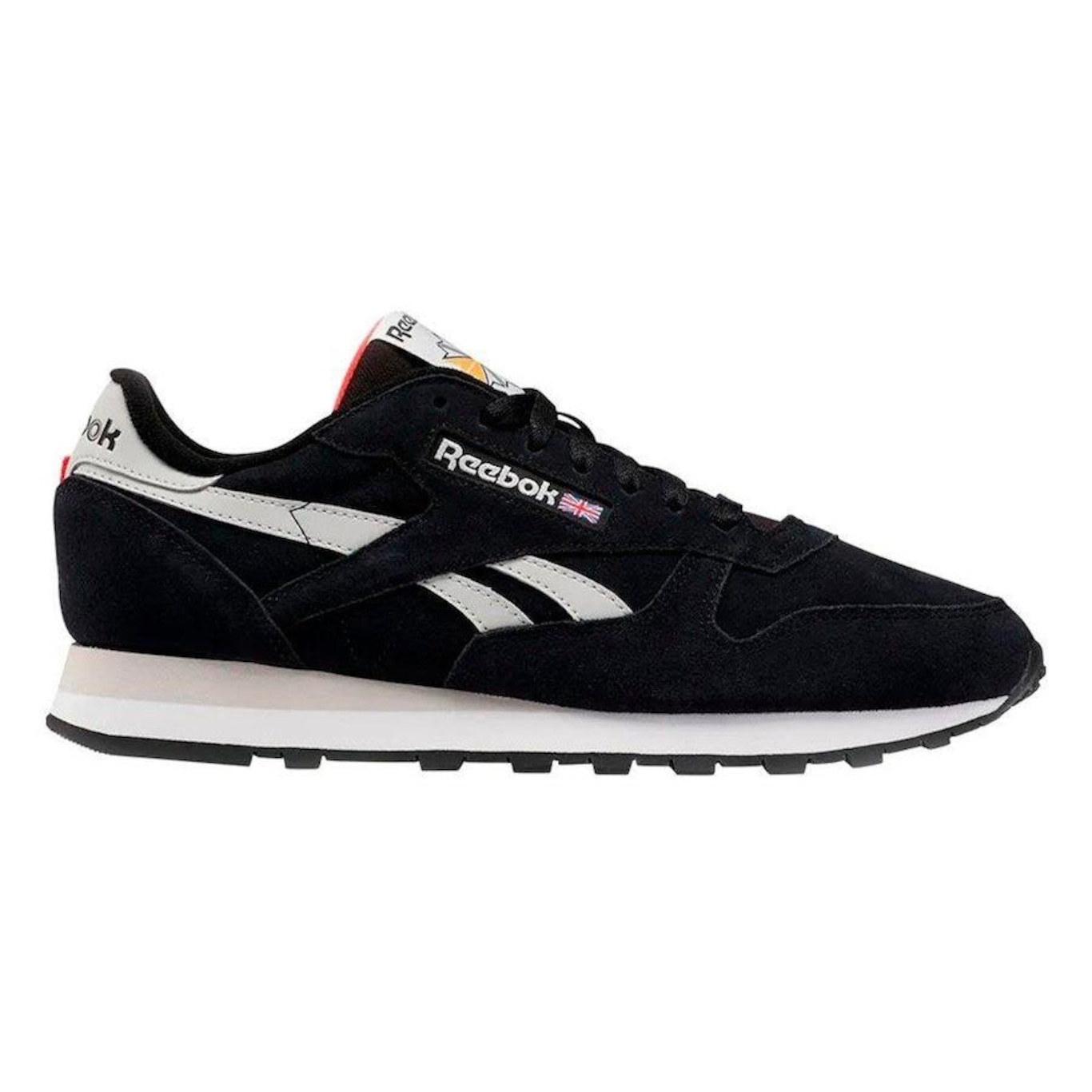 Tênis Reebok Classic Leather - Masculino - Foto 1