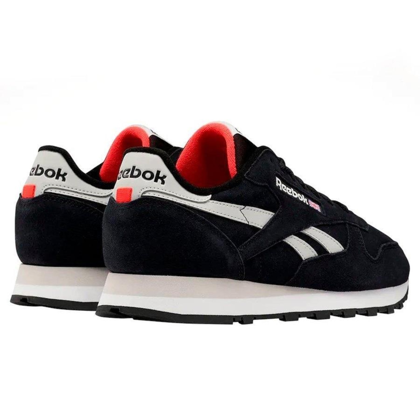 Tênis Reebok Classic Leather - Masculino - Foto 3