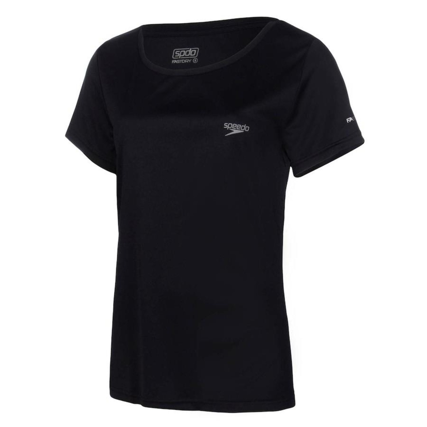 Camiseta Interlock Canoa Speedo -  Masculina - Foto 2