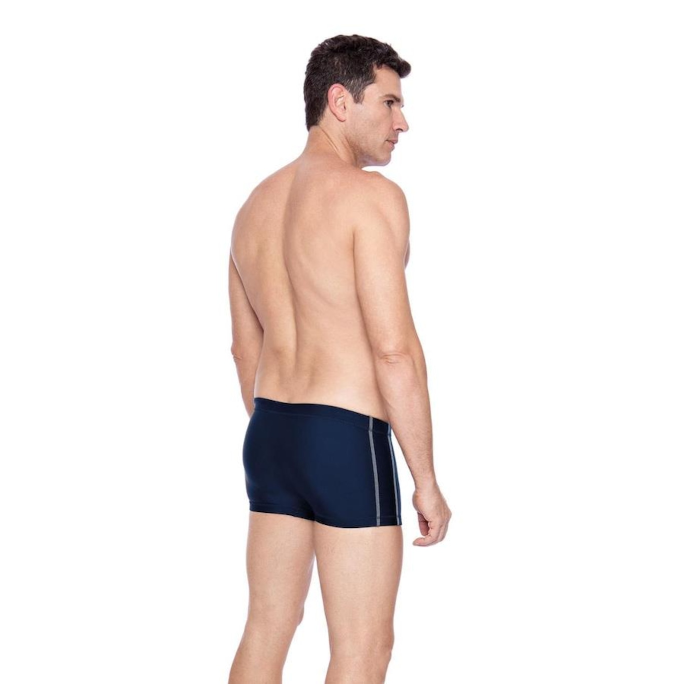 Sunga Speedo Hidroshort Contrast Speedo - Adulto - Foto 2