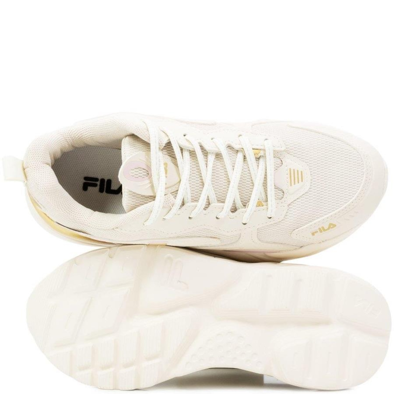 Tênis Feminino Street Fit 2 Fila F02Tr00025 - Foto 5