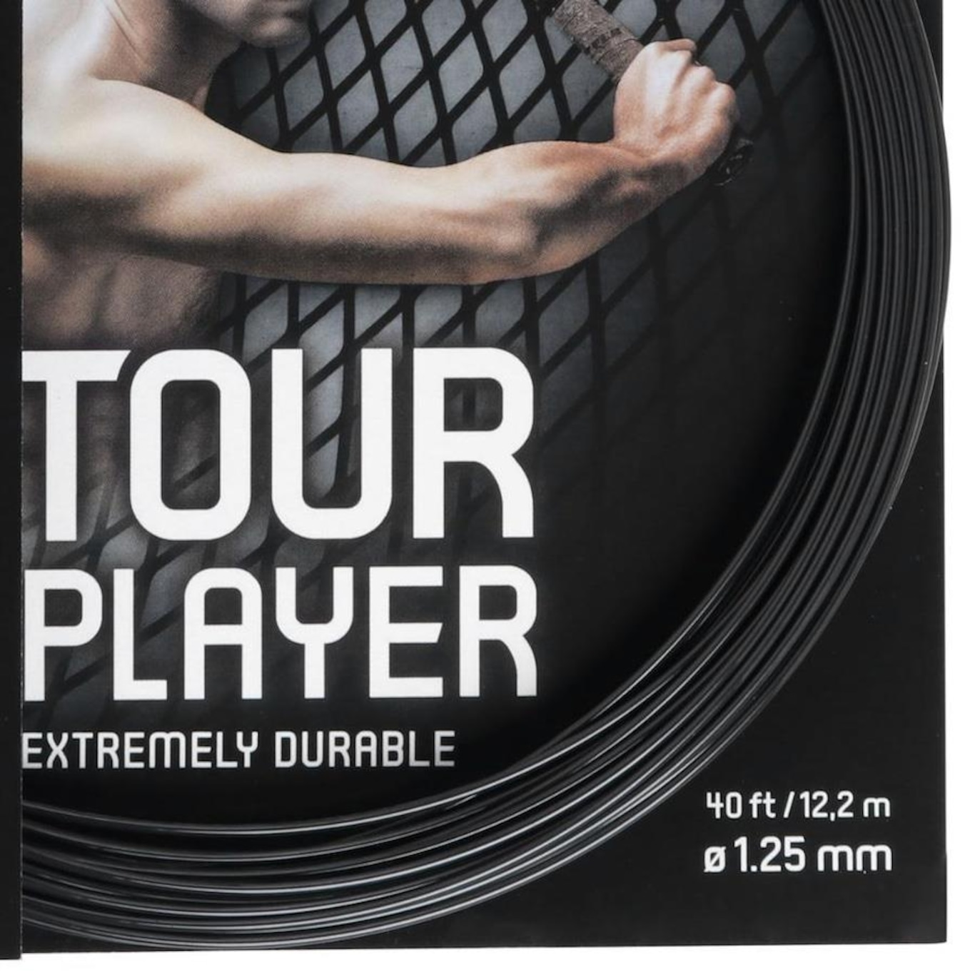 Corda Polyfibre Tour Player 17L 1.25Mm Set Individual - Foto 2