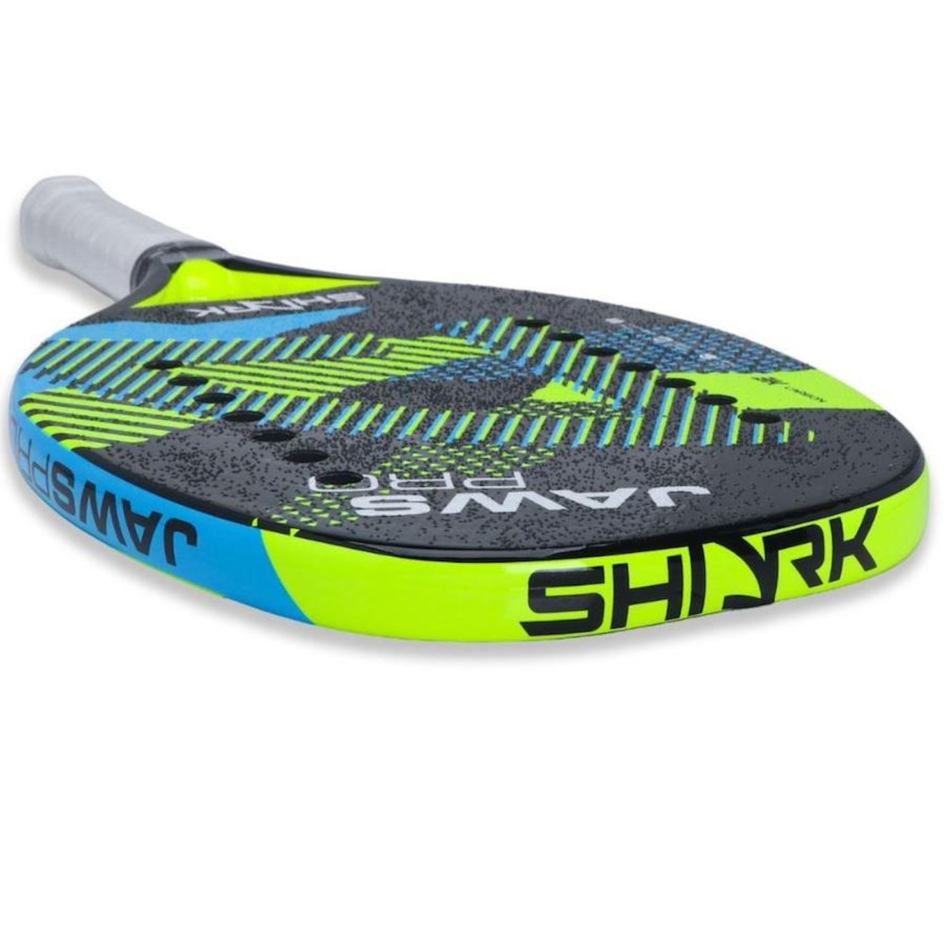 Raquete de Beach Tennis Shark Jaws 2024 - Foto 5