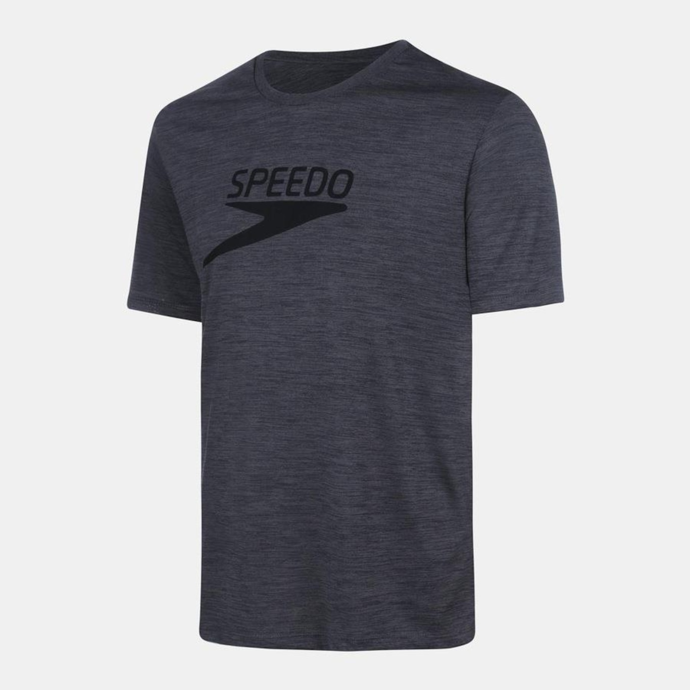 Camiseta Mescla Speedo - Masculina - Foto 1