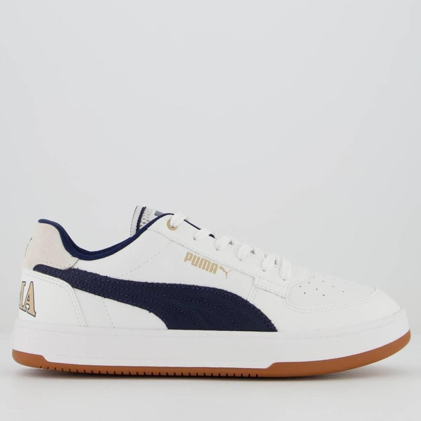 Tênis Puma Caven 2.0 Retro Club - Masculino - Foto 1