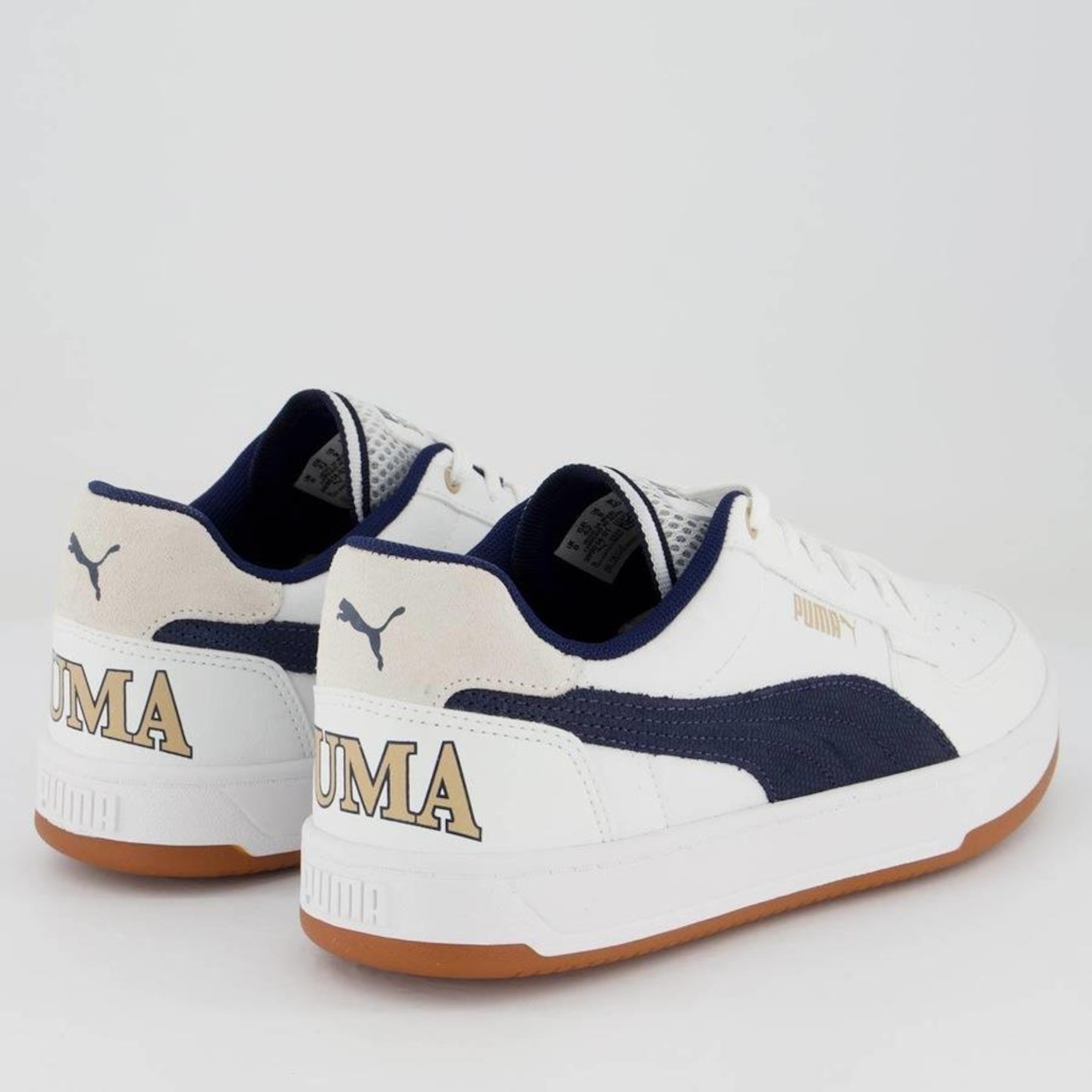 Tênis Puma Caven 2.0 Retro Club - Masculino - Foto 3