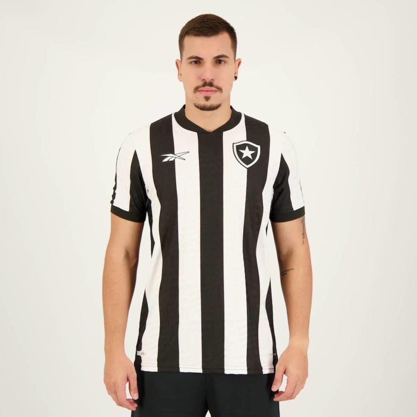 Camisa 1 do Botafogo 2023 5 Danilo Reebok - Masculina - Foto 1