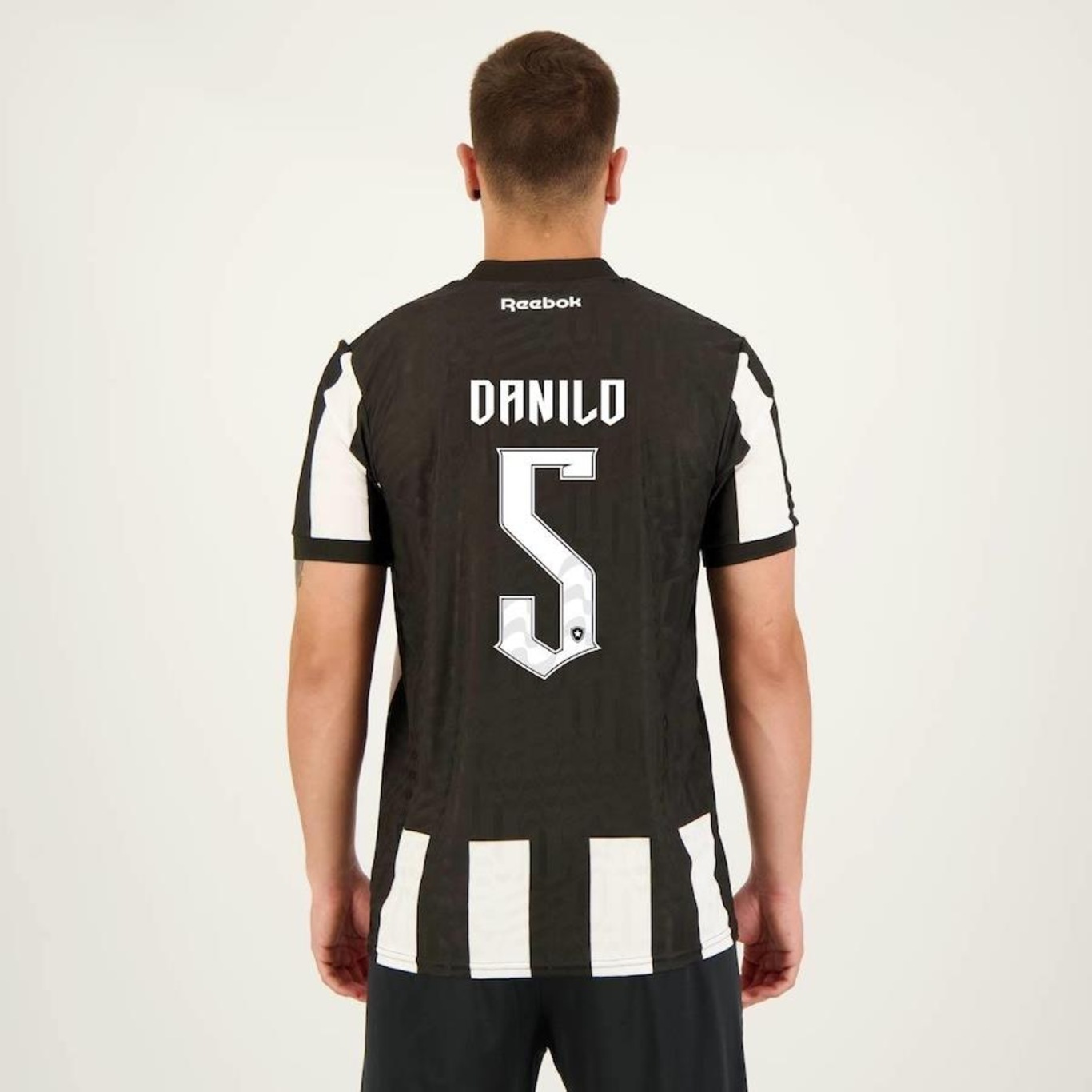 Camisa 1 do Botafogo 2023 5 Danilo Reebok - Masculina - Foto 2