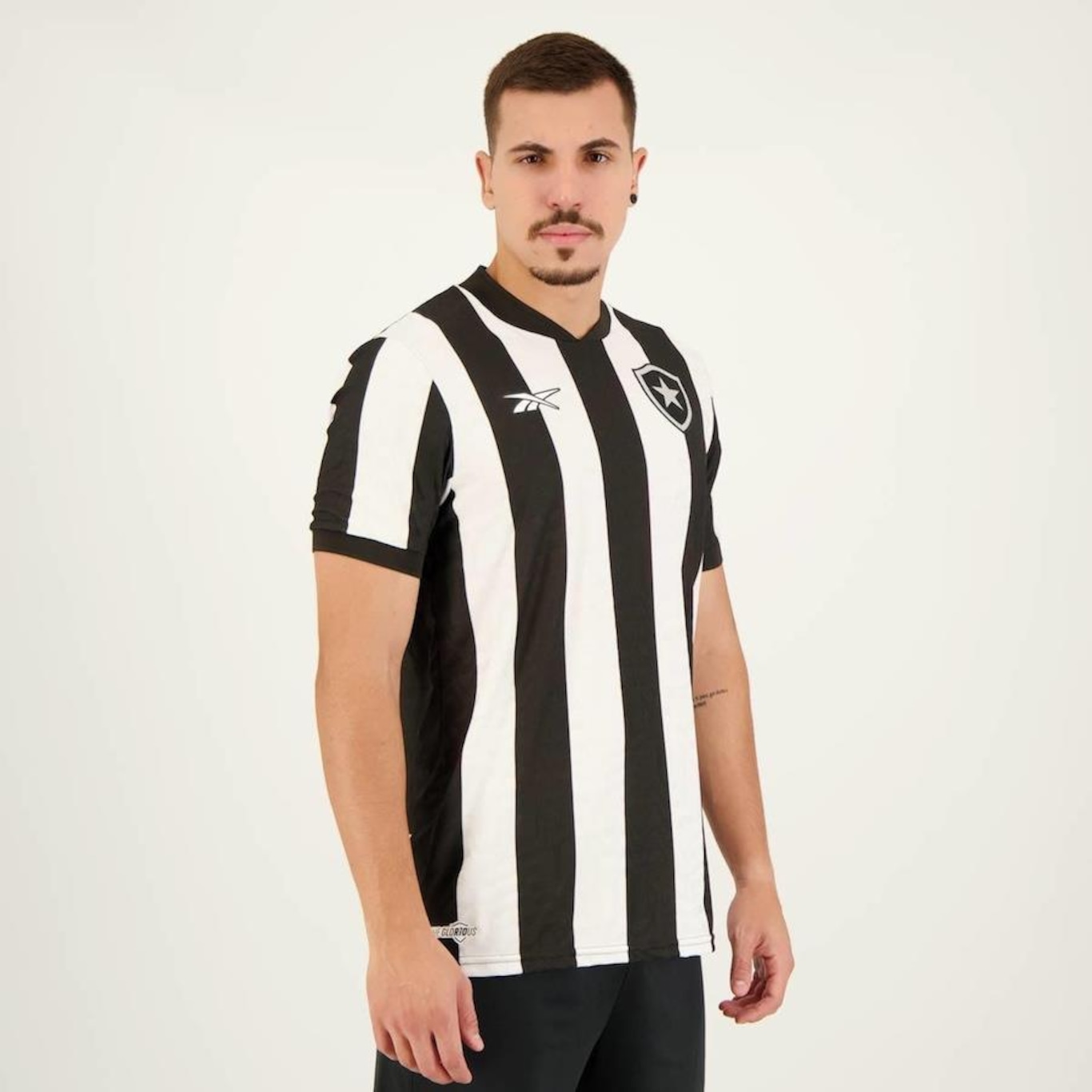 Camisa 1 do Botafogo 2023 5 Danilo Reebok - Masculina - Foto 3