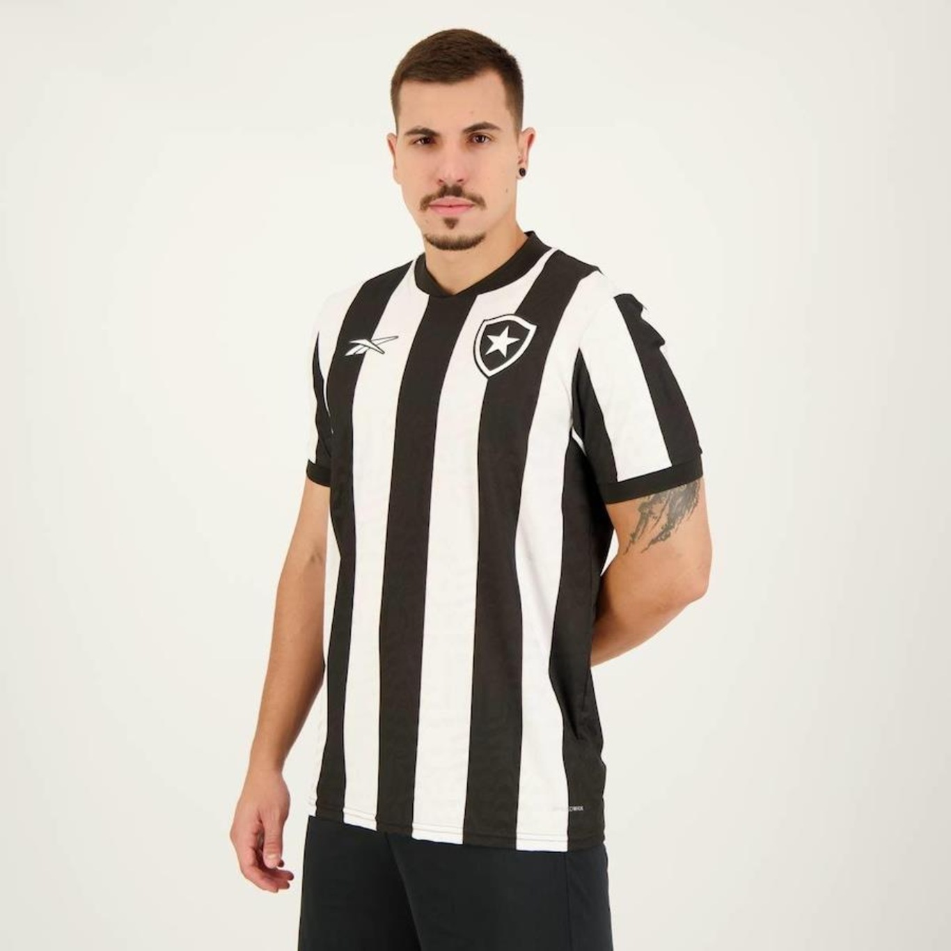 Camisa 1 do Botafogo 2023 5 Danilo Reebok - Masculina - Foto 4