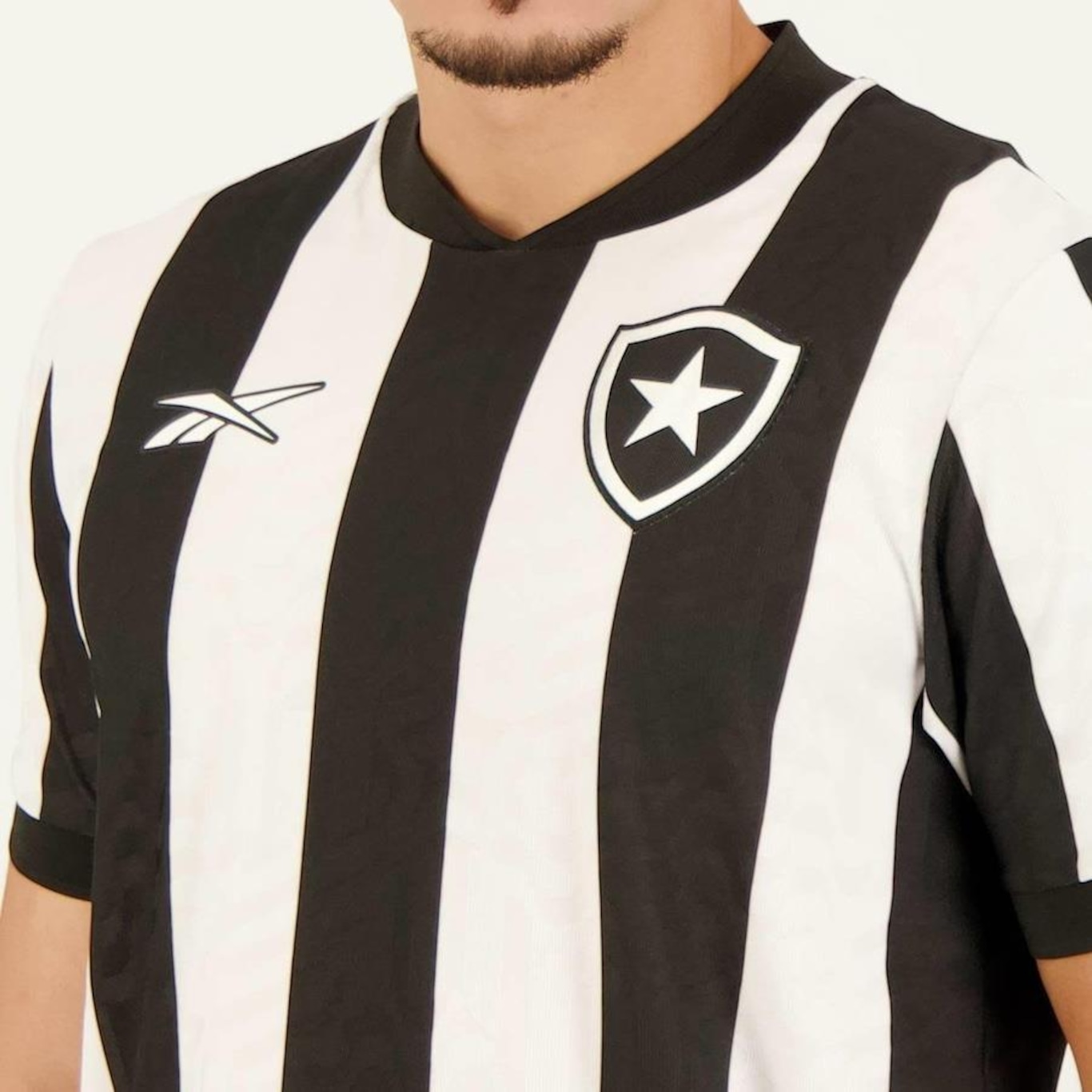 Camisa 1 do Botafogo 2023 5 Danilo Reebok - Masculina - Foto 5