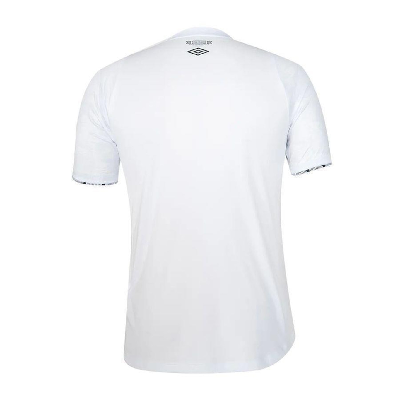 Camiseta Umbro Santos I 24 Torcedor - Masculina - Foto 3