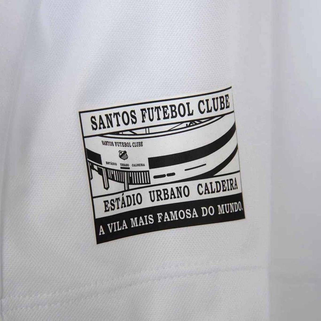 Camiseta Umbro Santos I 24 Torcedor - Masculina - Foto 5