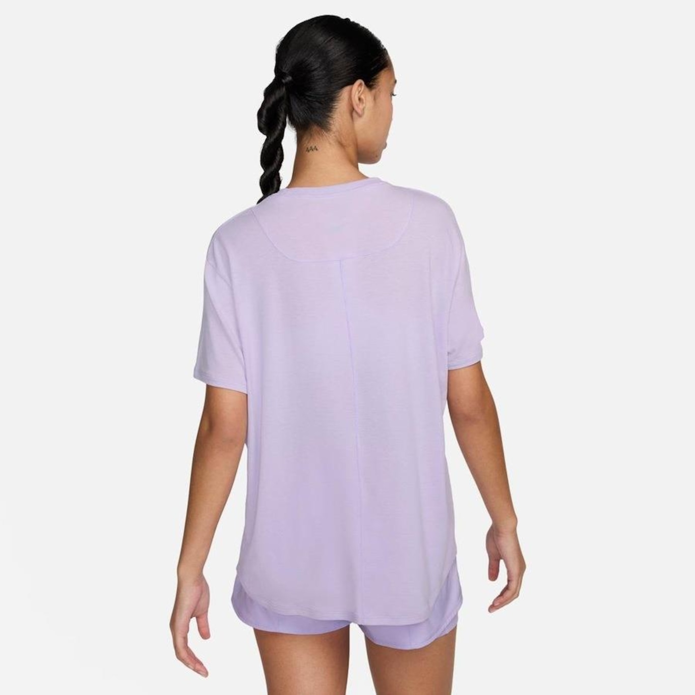 Camiseta Nike Dri-Fit One - Feminina - Foto 2