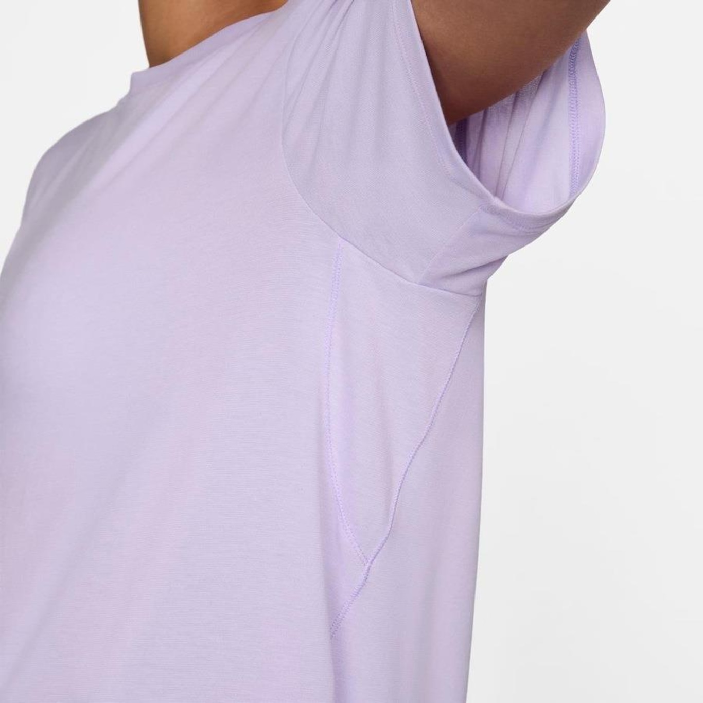 Camiseta Nike Dri-Fit One - Feminina - Foto 4