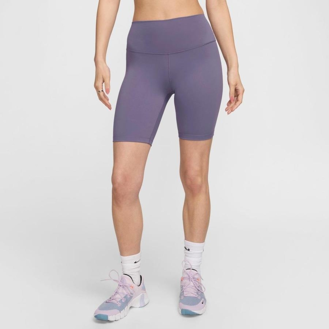 Short Nike Dri-Fit One - Feminino - Foto 1