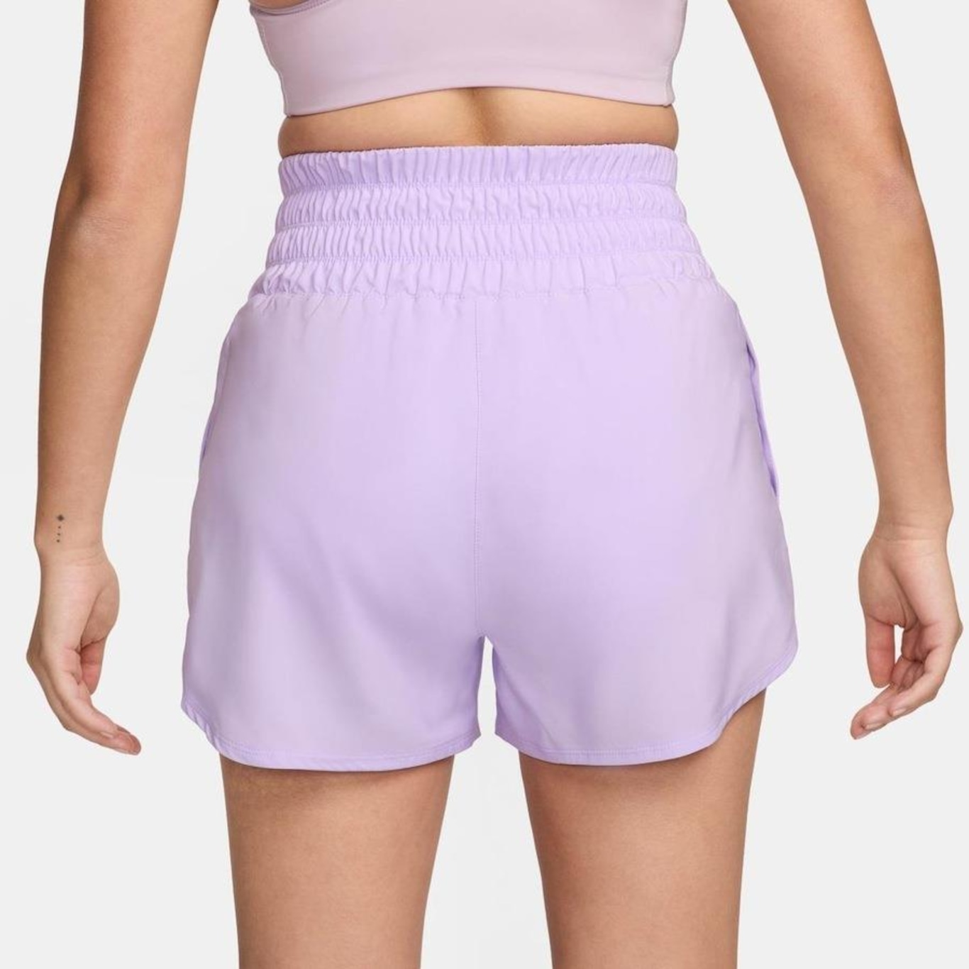 Short Nike One - Feminino - Foto 3