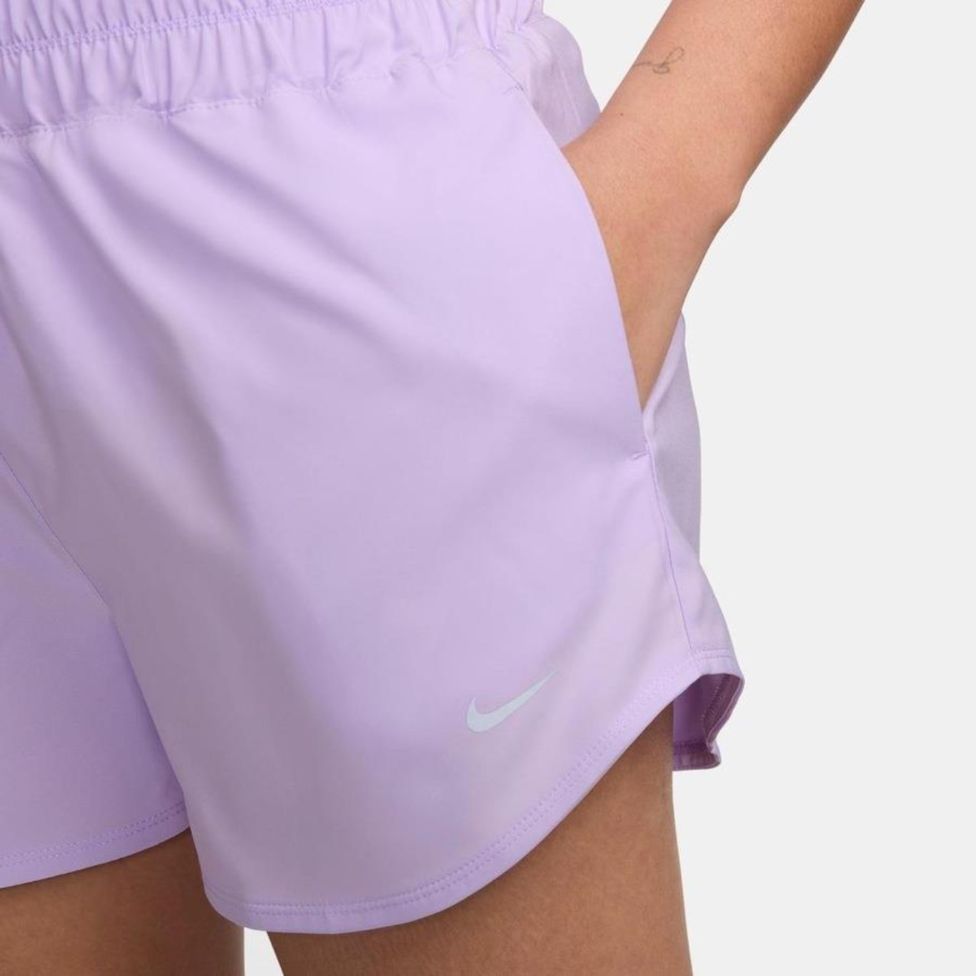 Short Nike One - Feminino - Foto 5