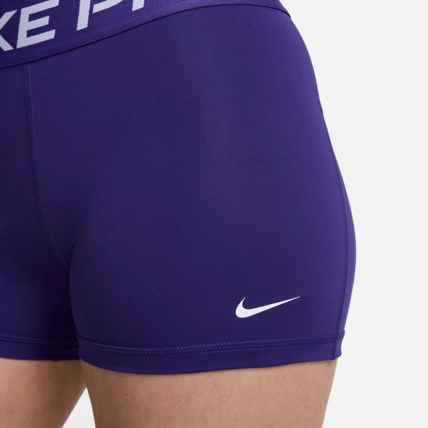 Short Nike Pro - Feminino - Foto 5