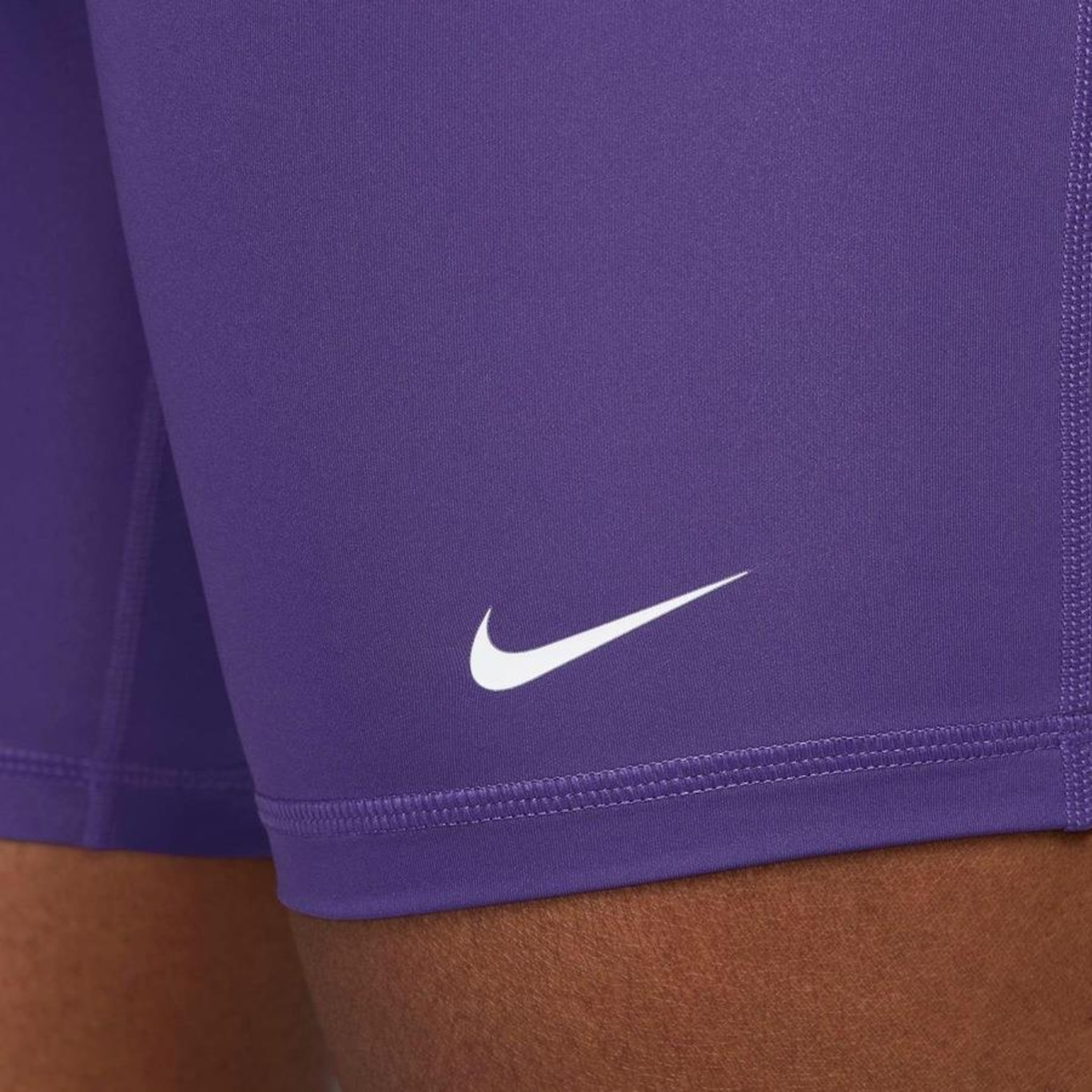 Short Nike Pro 365 - Feminino - Foto 4