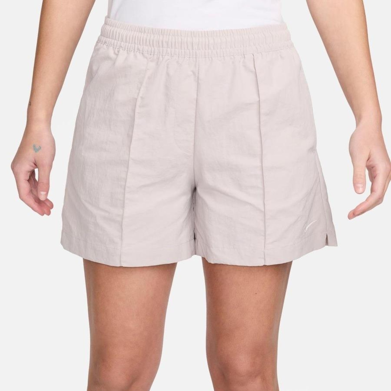 Short Nike Sportswear Everything Wovens - Feminino - Foto 2