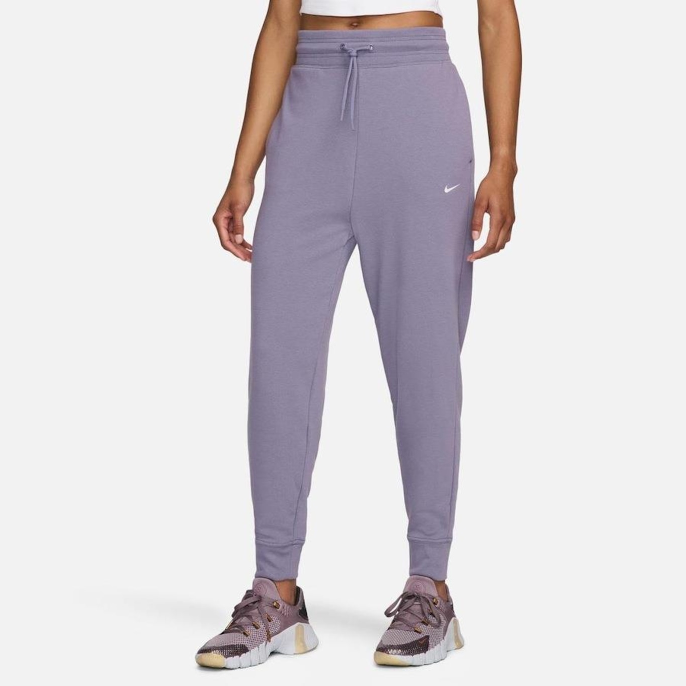 Calça Nike Dri-Fit One - Feminina - Foto 1