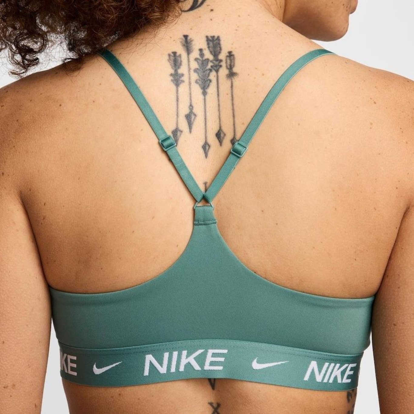 Top Nike Indy - Feminino - Foto 5