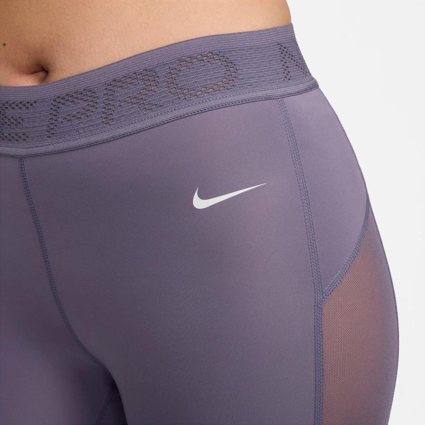 Calça Legging Nike Pro - Feminina - Foto 3