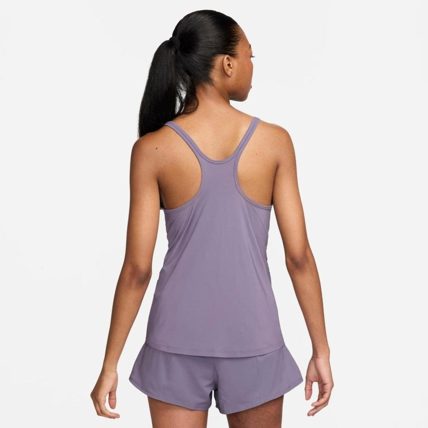 Camiseta Regata Nike Dri-Fit One - Feminina - Foto 2